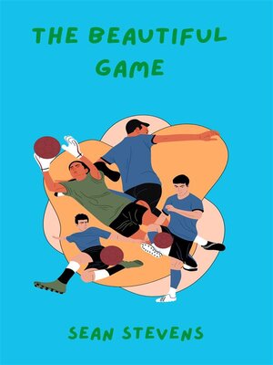 cover image of The Beautiful Game--Inside the World of Soccer